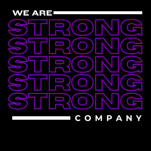 Logo Strong Company